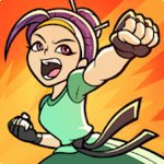 Kung Fu Clicker v1.3.1 (MOD, много денег)