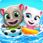 Бассейн Говорящего Тома v2.0.2.538 (MOD, много денег)