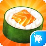 Sushi Master - Cooking story v3.9.1 (MOD, много денег)