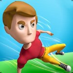 Tetrun: Parkour Mania v0.9.14 (MOD, свободные покупки)