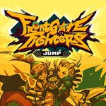 Frontgate Fighters Jump v1.2.4 (MOD, много денег)