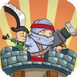 Glory of Tower Battle v1.5 (MOD, бесплатные покупки)