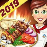 Kebab World - кулинарная игра v1.15.0 (MOD, много денег)