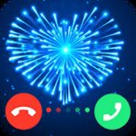 Экран Вызова - Цветной мигающий телефон, рингтоны v1.2.4