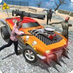 Zombie Crush Hill Road Drive v1.1