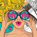 Girls Coloring Book v2.9.2