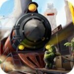 Train Tower Defense v0.276 (MOD, много денег)