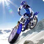 Hill Bike Galaxy Trail World 2 v1.6 (MOD, много денег)