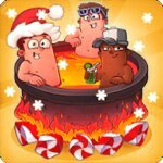 Idle Heroes of Hell v1.5.6 (MOD, много денег)