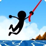 Rope Pull : Extreme Swing v2.3.4 (MOD, много денег)