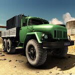 Truck Driver Crazy Road 2 v0.507