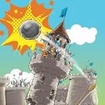 Kastles - Medieval Mayhem v1.4 (MOD, все уровни открыты)
