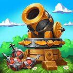 Holy TD v1.49 (MOD, много денег)