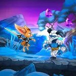 Fin & Ancient Mystery: platformer adventure v1.0.24 (MOD, много денег)