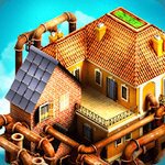 Escape Machine City v1.63 (MOD, бесплатные покупки)
