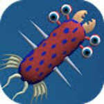 Evolution Simulator 2 v1.08 (MOD, бактерия непобедима)