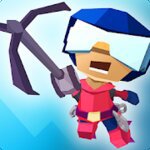 Hang Line: Mountain Climber v1.1.0 (MOD, бесплатные покупки)