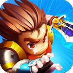 Soul Warriors v2.4 (MOD,много денег)