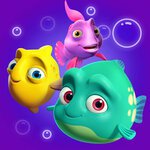 Undersea Match & Build v1.6.1 (MOD, много денег)