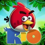 Angry Birds Rio v2.6.13 (MOD, много монет)