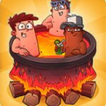 Ленивый Демон PRO v1 (MOD, неограниченно кристаллов)
