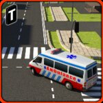 Ambulance Rescue Simulator 3D v1.5 (MOD, много денег)