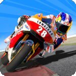 Мото Райдер 3D v1.1.3 (MOD, неограниченно денег)
