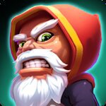 King Rivals War Clash v1.0.94 (MOD, много денег)