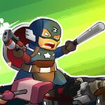 Captain Zombie: Avenger v1.59