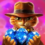 Инди Кот v2.1 (MOD, неограниченно денег)
