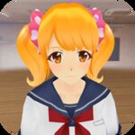 High School Simulator GirlA BT v3.3