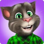 Говорящий Том 2 v5.3.10.26 (MOD, много монет)