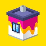House Paint v1.4.53 (MOD, Неограниченно камней)