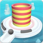Fire Balls 3D v1.24 (MOD, Неограниченно денег)