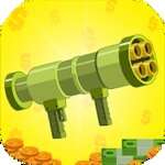 Gun Idle v1.3 (MOD, Неограниченно монет)