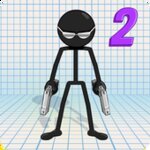 Gun Fu: Sticman 2 v1.26.4