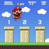 Jungle Adventure of Mario v1.0