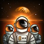 Ленивый магнат: космическая компания v1.4.3 (MOD, Неограниченно денег)