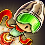 Bullet Boy v28 (MOD, Неограниченно денег/жизней)