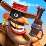 Шеметные гонки: БАНДИТОС v1.3 (MOD, много монет)