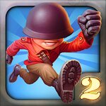 Fieldrunners 2 v1.8 (MOD, Неограниченно денег)