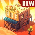 Wild West Saga: Idle Tycoon v1.4.1