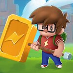 Idle Crafting Empire v1.3.14 (MOD, много денег)