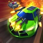 Road Rampage v4.0.1 (MOD, Неограниченно денег)