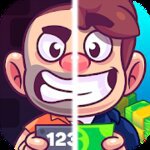Idle Prison Tycoon: Gold Miner Clicker Game v1.5.3 (MOD, много денег)