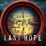 Last Hope - Zombie Sniper 3D v6.1 (MOD, много монет)