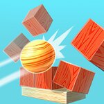 Knock Balls v2.8.2 (MOD, Много шаров)