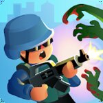 Zombie Haters v8.0.2 (MOD, Неограниченно денег)