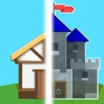 Idle Medieval Tycoon v1.2.4 (MOD, Много денег)