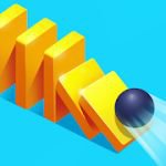 Rolling Domino v1.0.5 (MOD, Много денег)